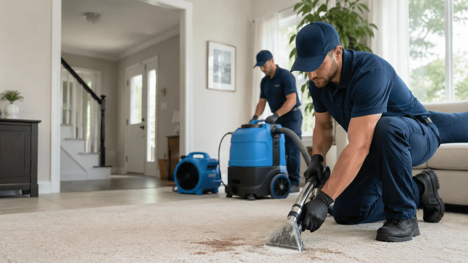 Pet Stain Carpet Cleaning in Bluford, IL near me